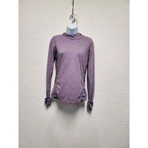 Nike Dri-FIT Element Hoodie Women's Sweatshirt  Activewear Top Size Small